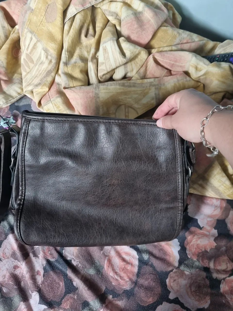 Bolsa de couro - Foto 5