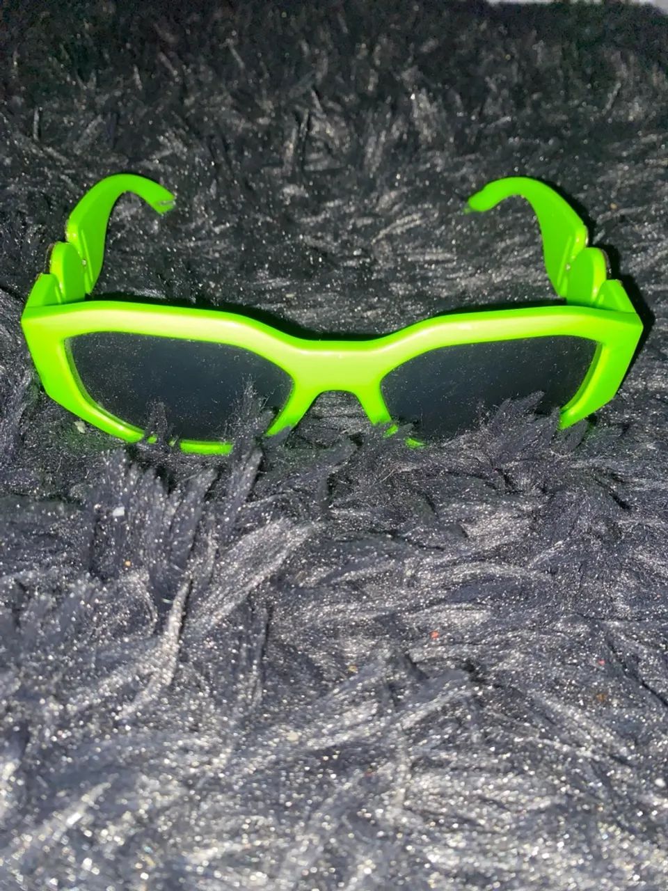Óculos Versace Neon - Original - Foto 2