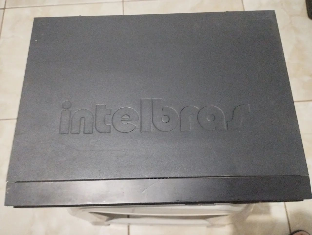 Gravador de Vídeo Intelbras HD 8 Canais