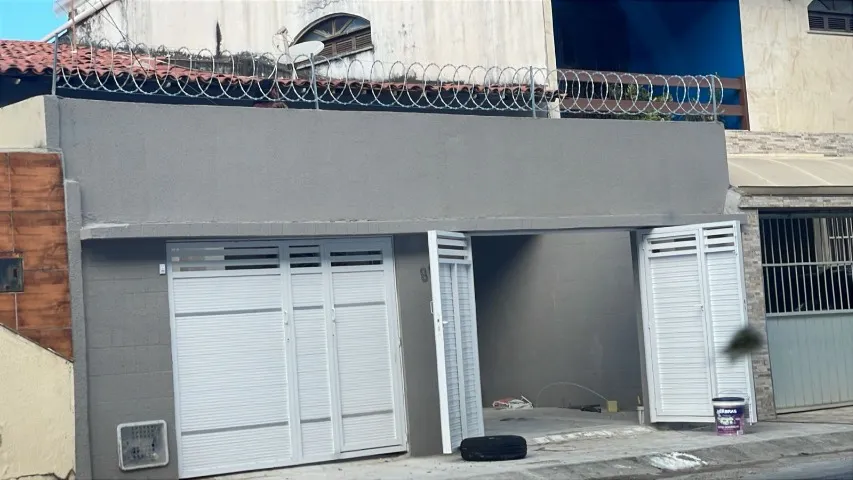 Cerca concertina ou Espiral - Segurança para sua familia ou empresa.