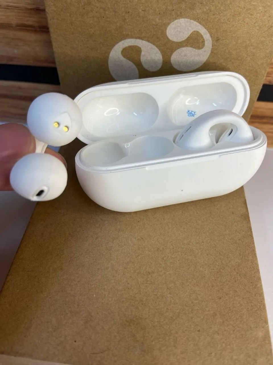 Fone de Ouvido Bluetooth Sem Fio