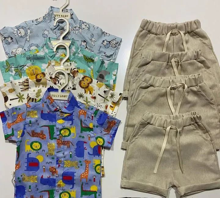 Roupinhas de bebê do RN até 10 anos * zap - Foto 5