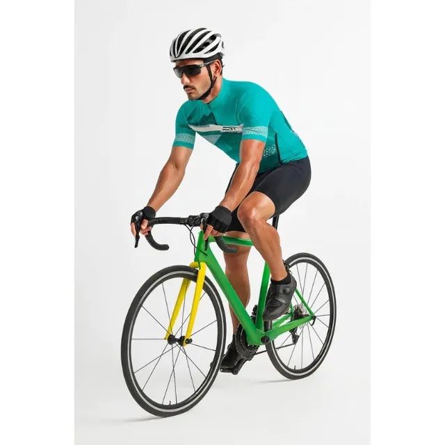 Camisa de Ciclismo Classic ERT Verbi 2.0 Proteção UV - Foto 5