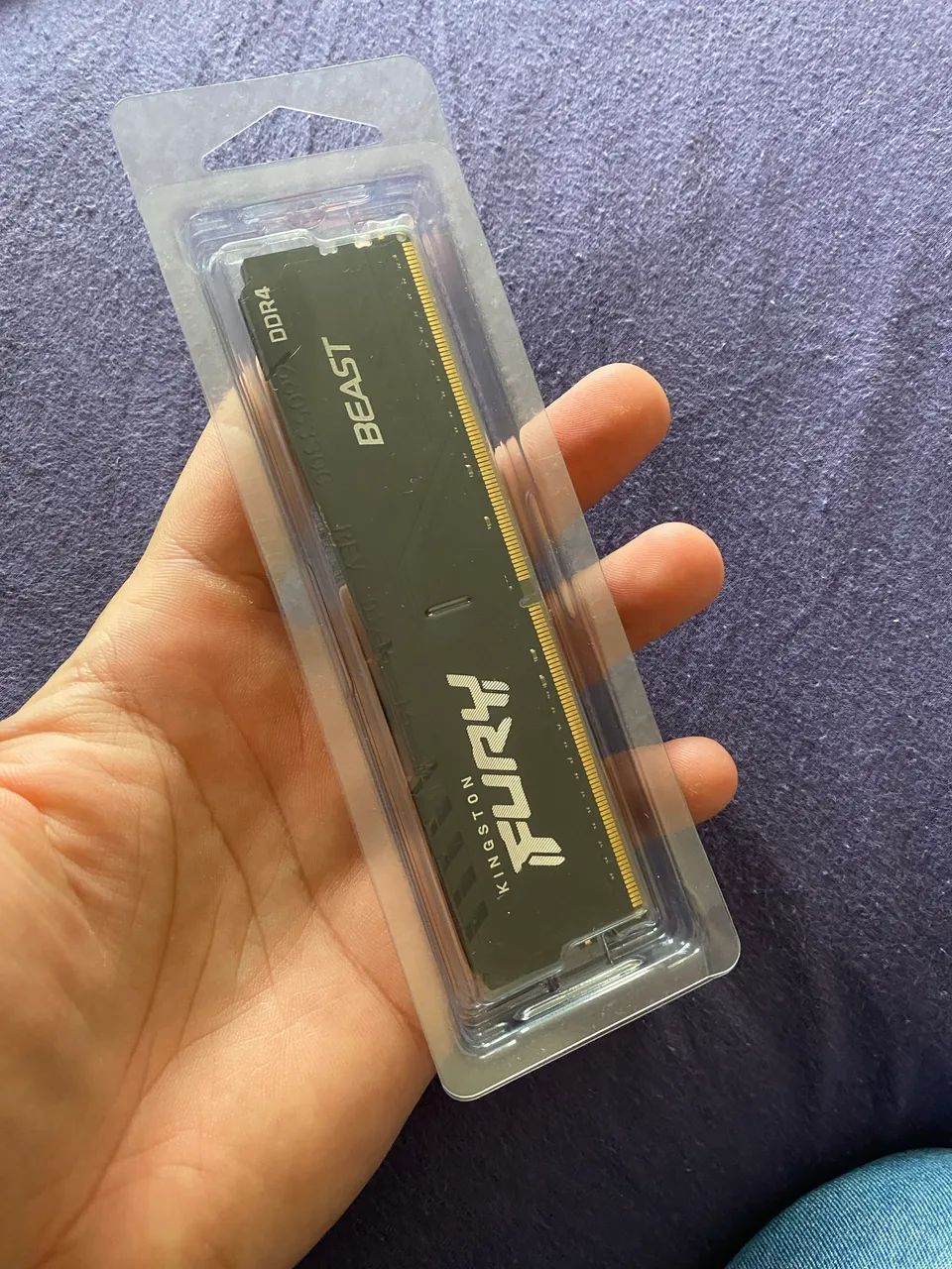 Kingston Fury RAM Memory 16GB (2x8GB) 3200MHz64739357816833121