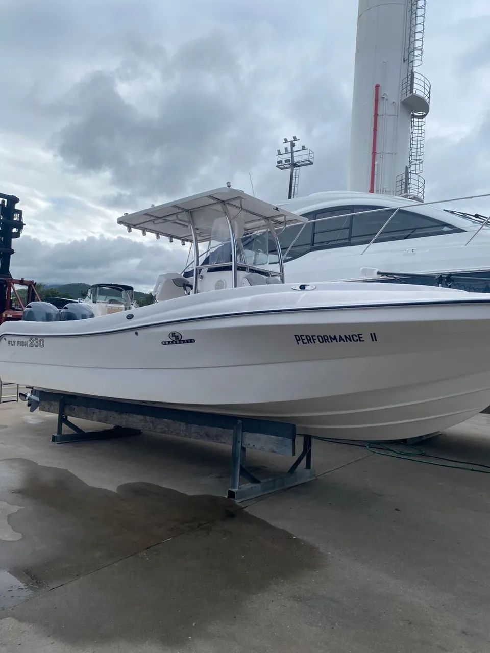 Fly Fish 230 2022 x2 Yamaha 115 HP ñ Wellcraft  Victory Fishing - Foto 2