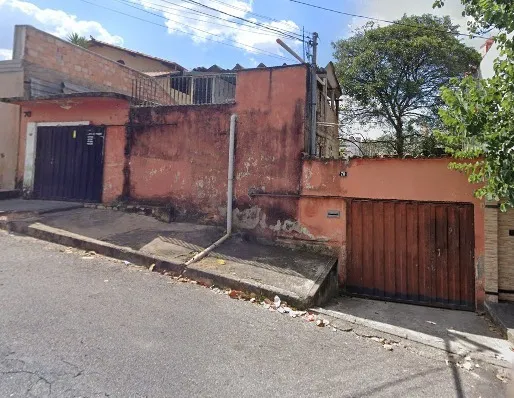 Lote no bairro Jardim Montanhês BH - Documentado