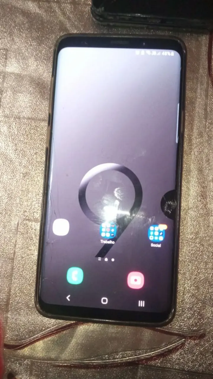 Samsung S9 plus