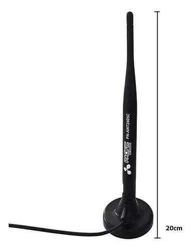 Antena Omnidirecional Interna 2.4ghz 5dbi - Foto 3