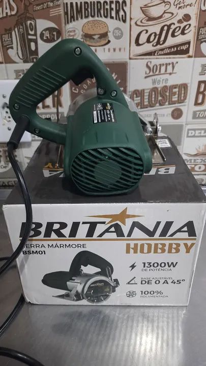 Serra Mármore 1300w  - Foto 5