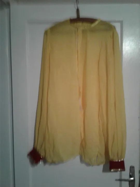 Fantasia Camisa Espanhola