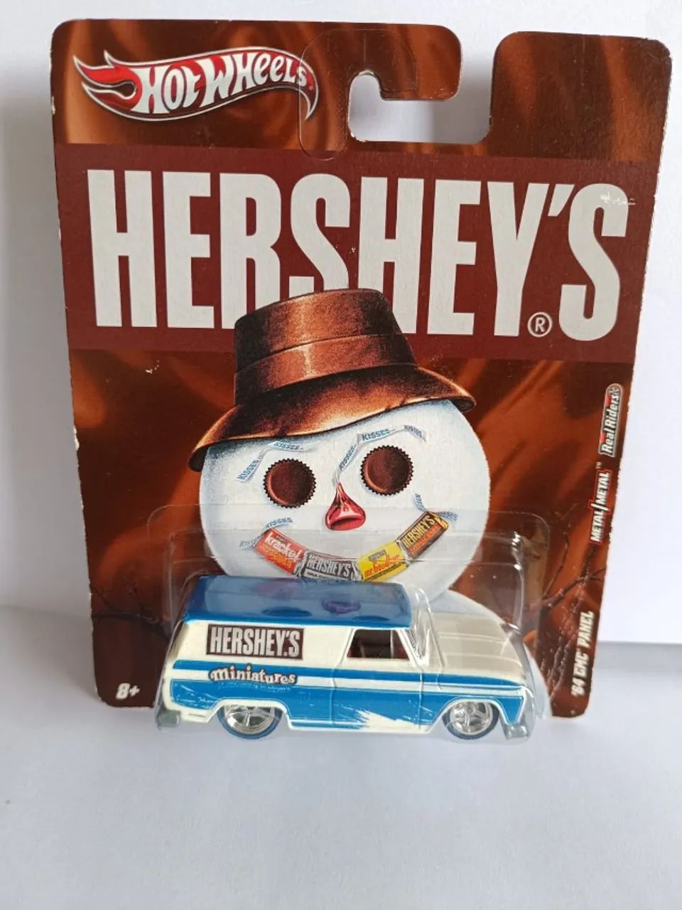 Hot Wheels Hershey's 64 GMC Panel