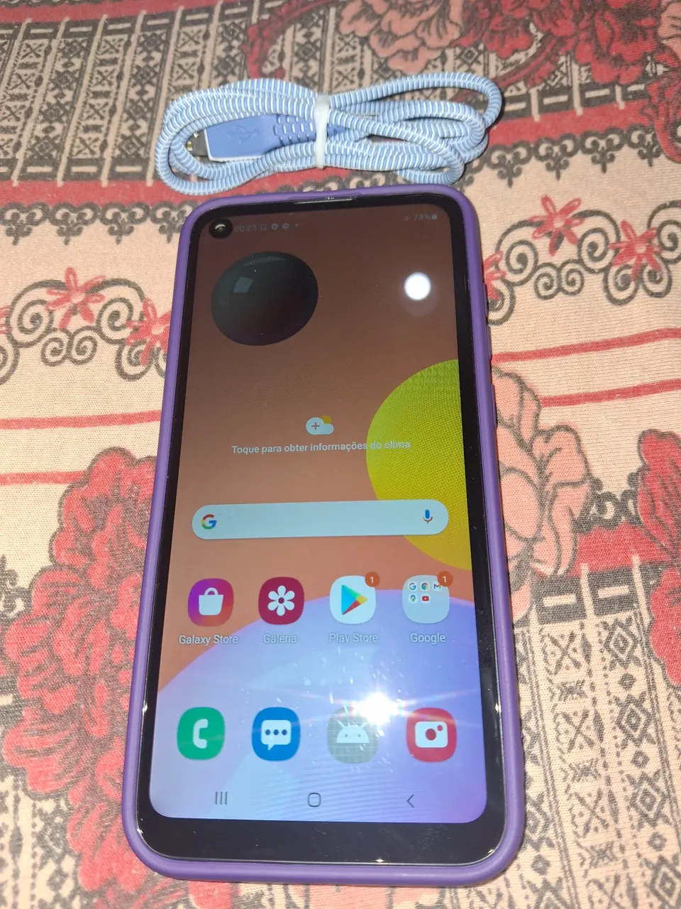 Celular A11