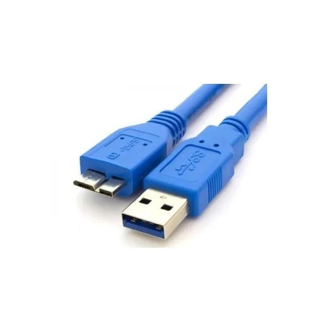 Cabo Usb  3.0 Hd Externo 50cm  - Foto 3