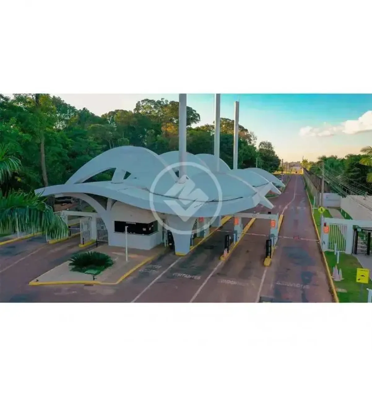 TERRENO A VENDA NO PORTAL DA MATA COM 481 M² codigo: 125815