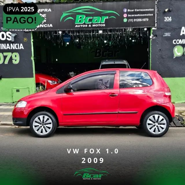 Fox Trend 2009 1.0    Vidros elétricos  Trava elétrica IPVA 2025 PAGO - Foto 2