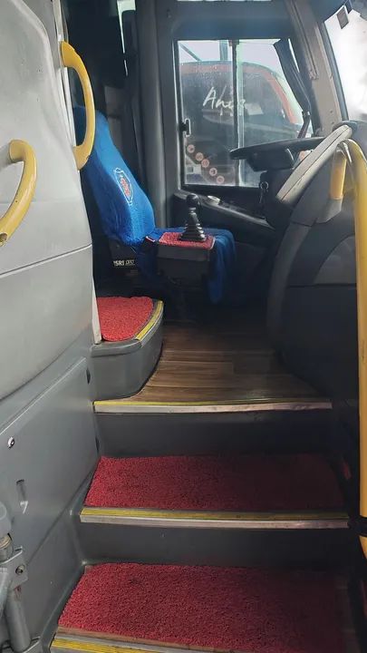 Ônibus Paradiso 1200 Scania semi leito - 2010 - Excelente estado, estudo troca por corolla - Foto 2