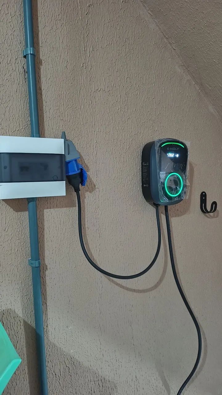 Instalação de Carregador de Carro Elétrico  - Foto 2