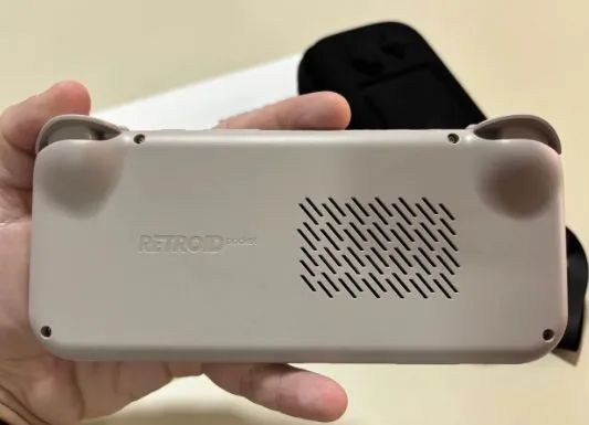 Retro Pocket 4 pro + Cartão de memória 256 - Foto 5