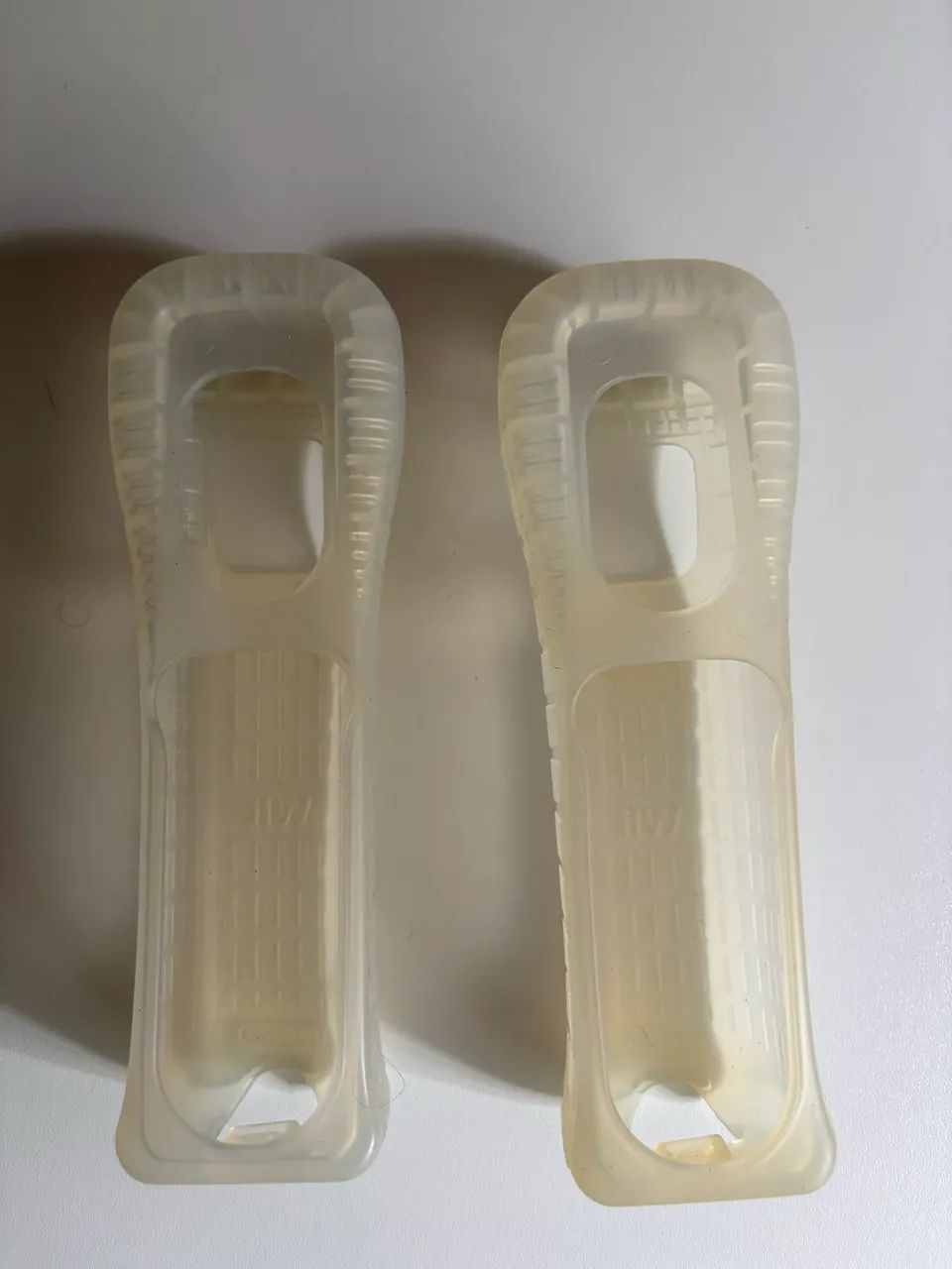 Capas Silicone Wii - Originais