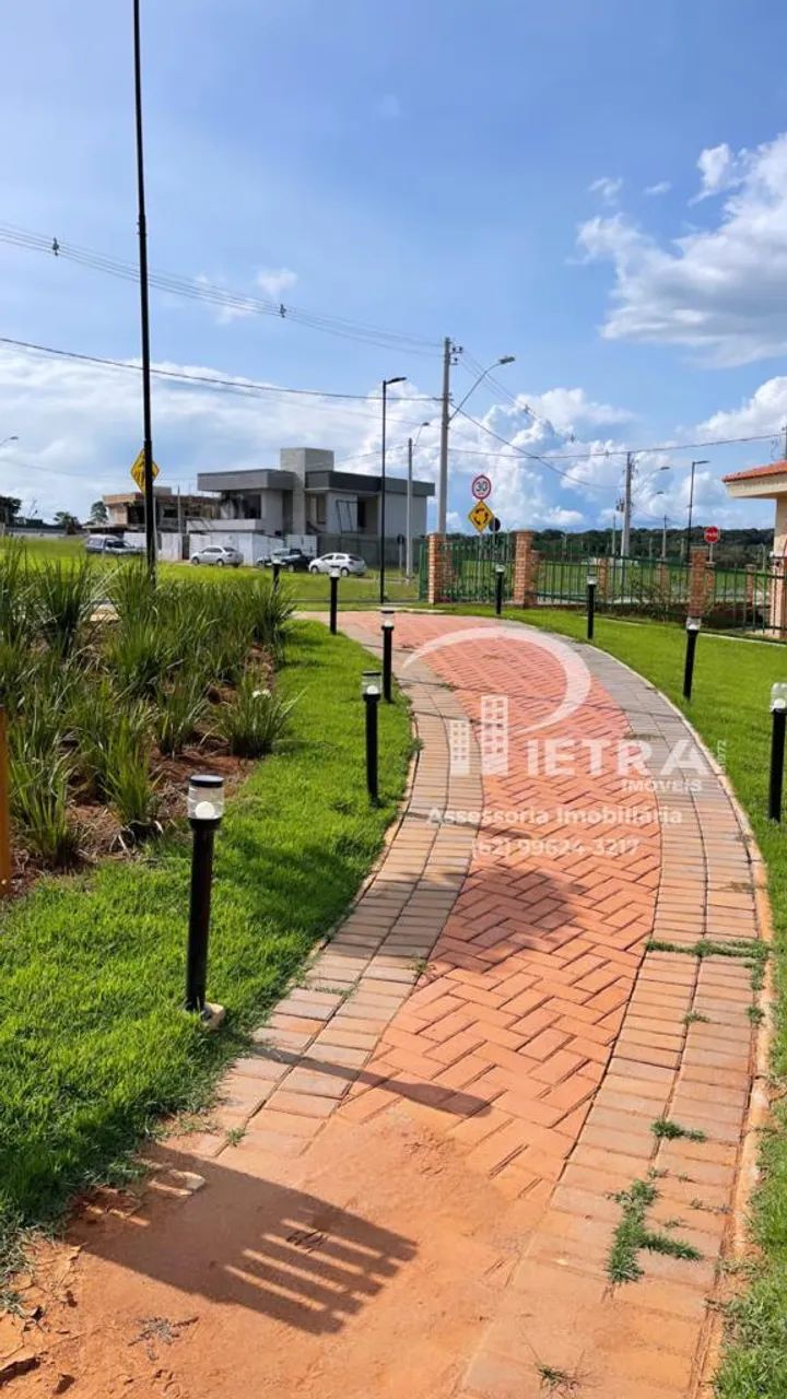 lote condomínio para venda possui 397  metros quadrados - Foto 5
