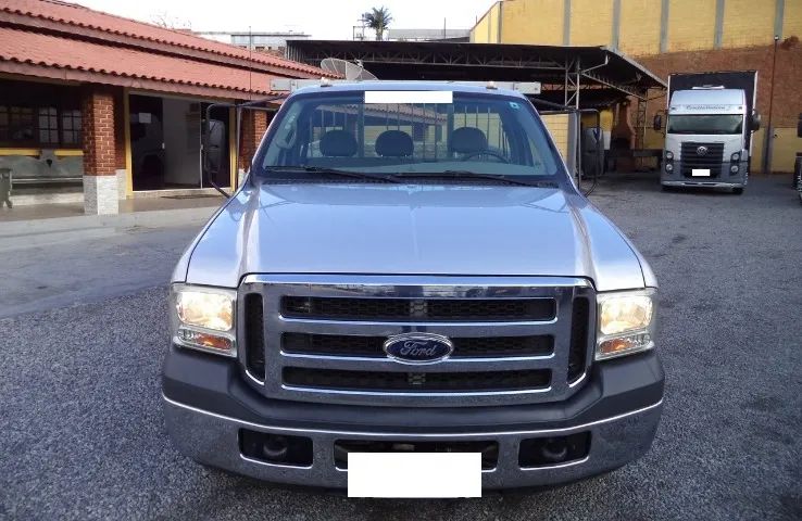 Ford F-350 2011 - Motor Cummins 3.9 - Foto 2