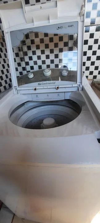 Máquina de Lavar Continental - 10kg