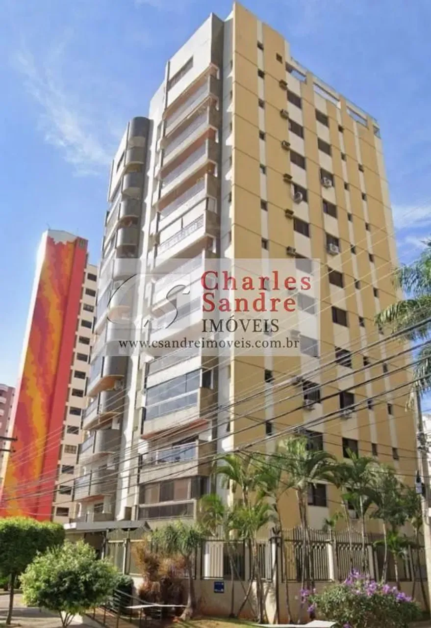 Apartamento para Venda em Goiânia, Setor Bela Vista, 4 dormitórios, 2 suítes, 4 banheiros,