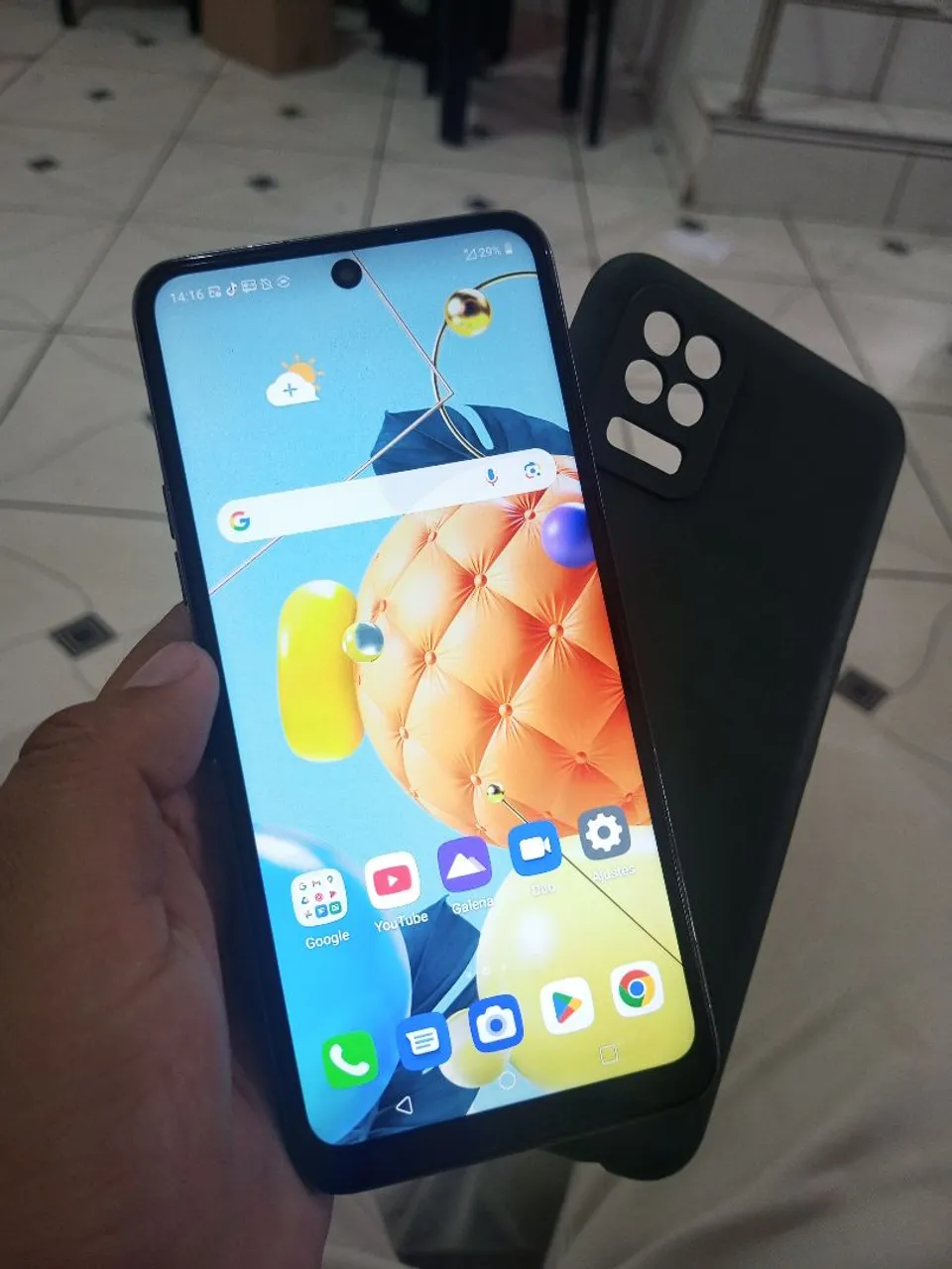 LG k62+ (128GB)