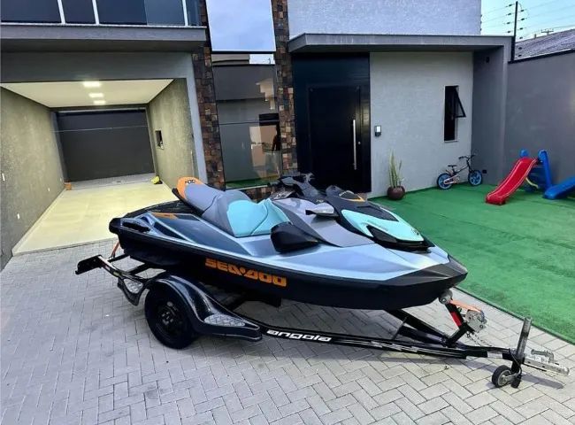 Jetski Sea Doo GTI 170-SE 2023 - Novo - Foto 3