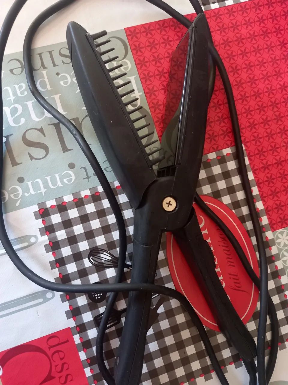 Chapinha/Prancha de Cabelo Profissional Gama