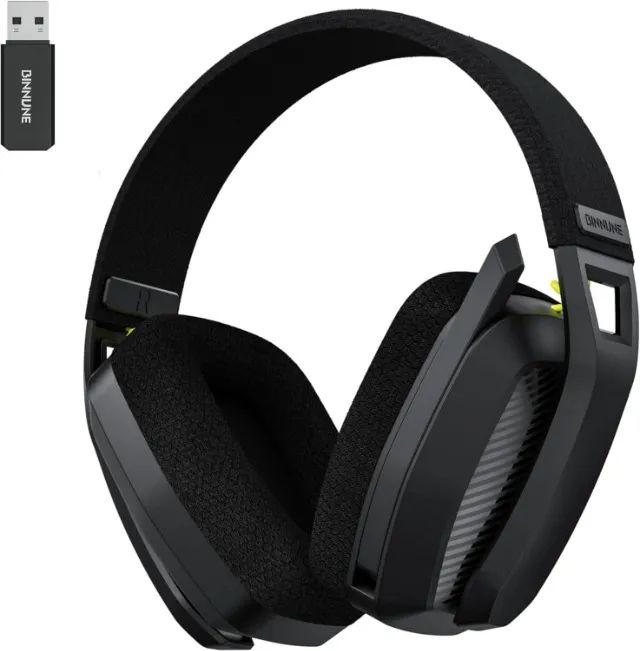 Headset sem fio para jogos BINNUNE (PS5, PS4, PC, Mac) BW06 - Foto 3