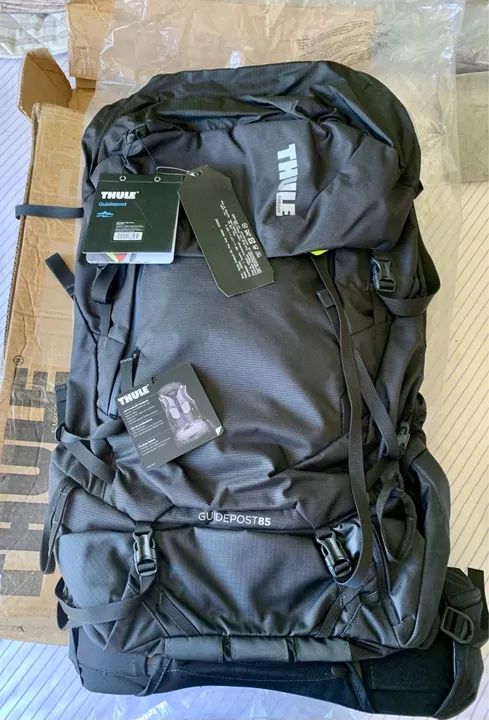 MOCHILA THULE GUIDEPOST  85 LITROS
