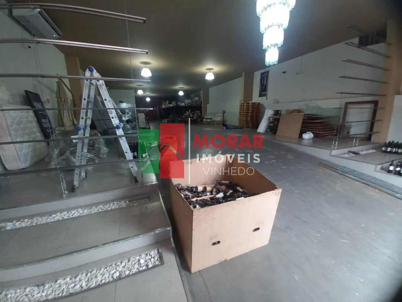 Loja comercial para alugar na Estrada da Boiada  Vinhedo/SP - Foto 4