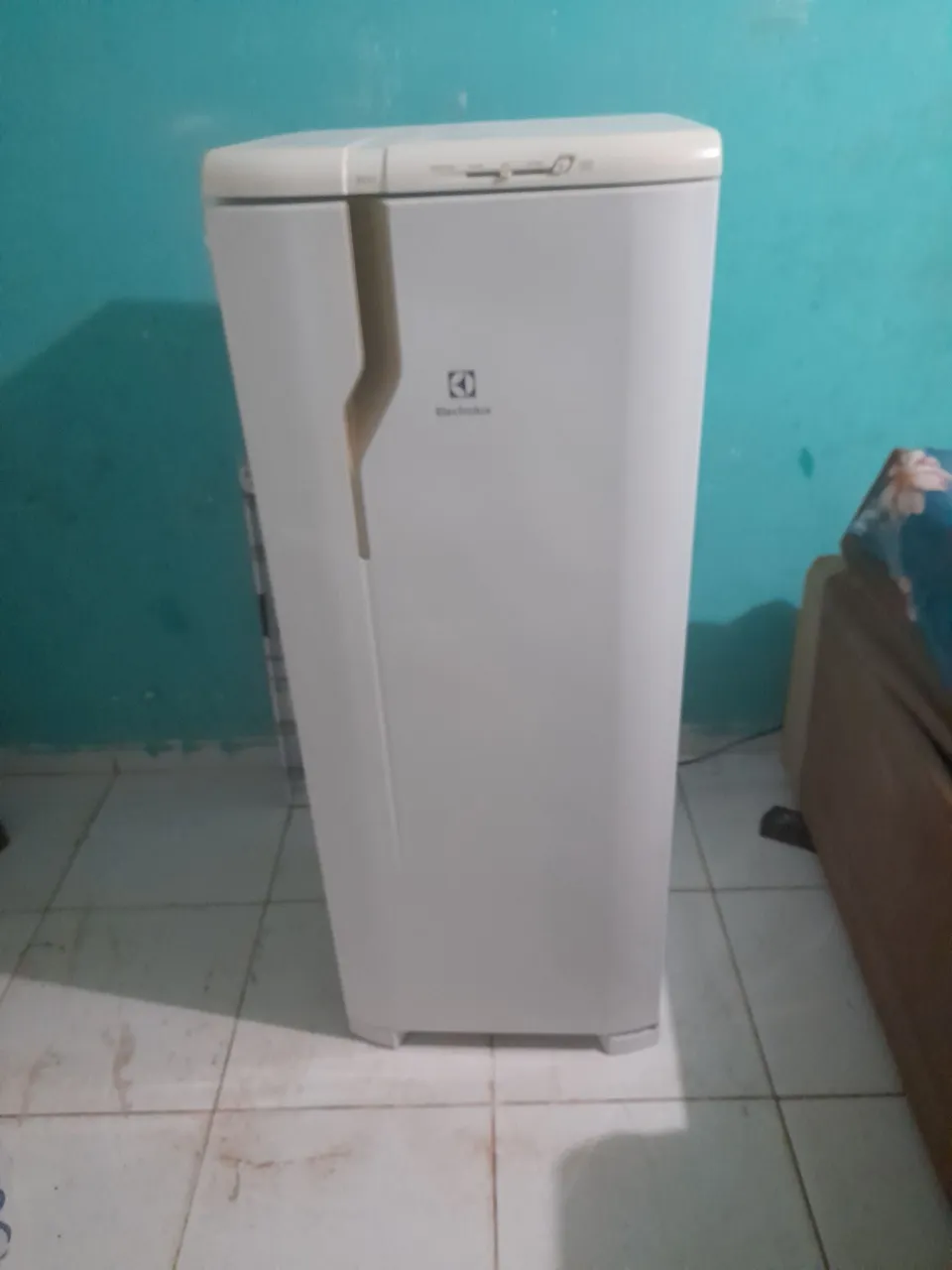 Geladeira Electrolux