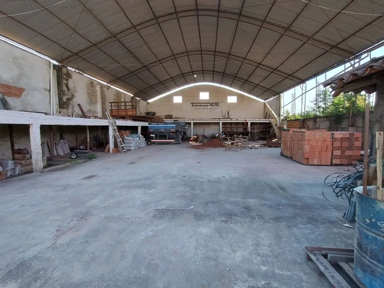 Alugo Galpão Comercial - Itaborai - Foto 5