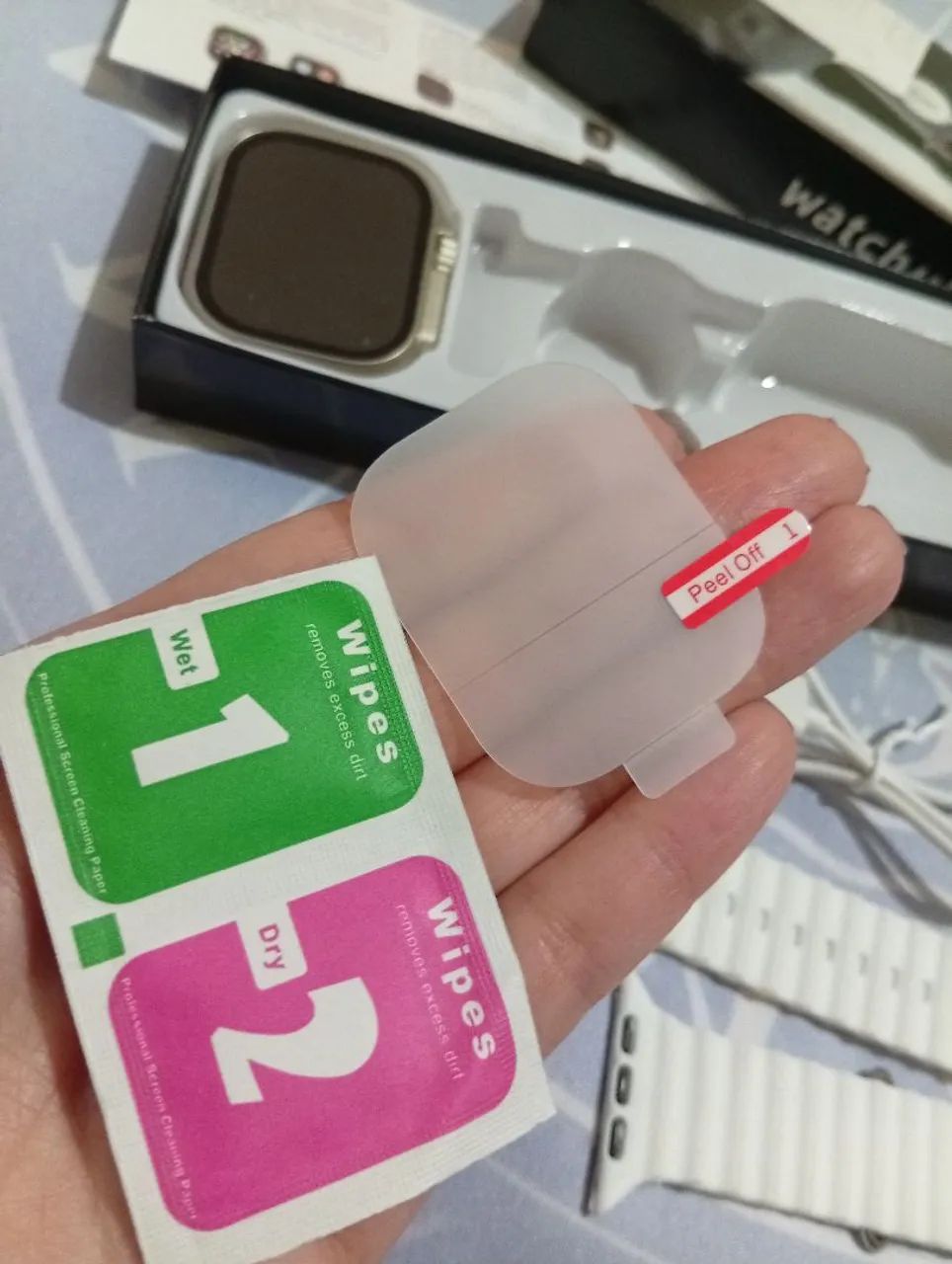 Smartwatch Ultra 2 - Foto 3