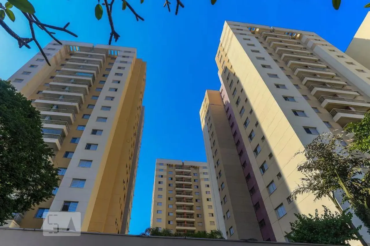 04015 - Residential / Apartment 3 Dorms. (1 Suíte), ACLIMAÇÃO - SÃO PAULO/SP