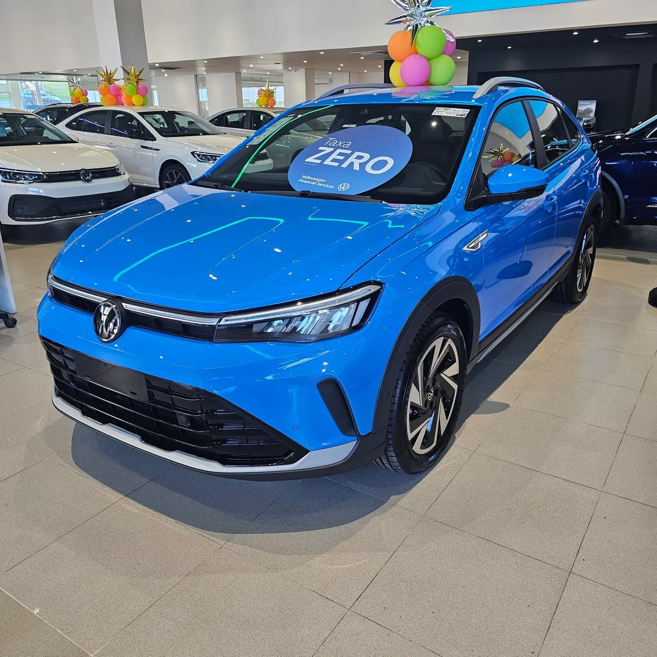 NIVUS HIGHLINE 200TSI 2025 - Foto 2