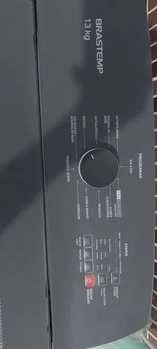 Máquina de Lavar Brastemp 13kg - Foto 3