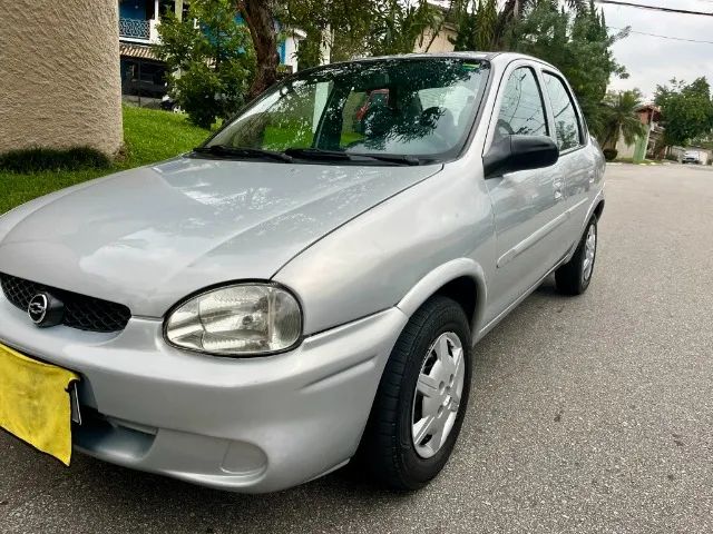 Corsa CLassic Life 1.0 2007 - Foto 2