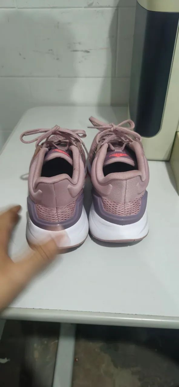 Tênis Adidas EQ21 Running - Foto 4