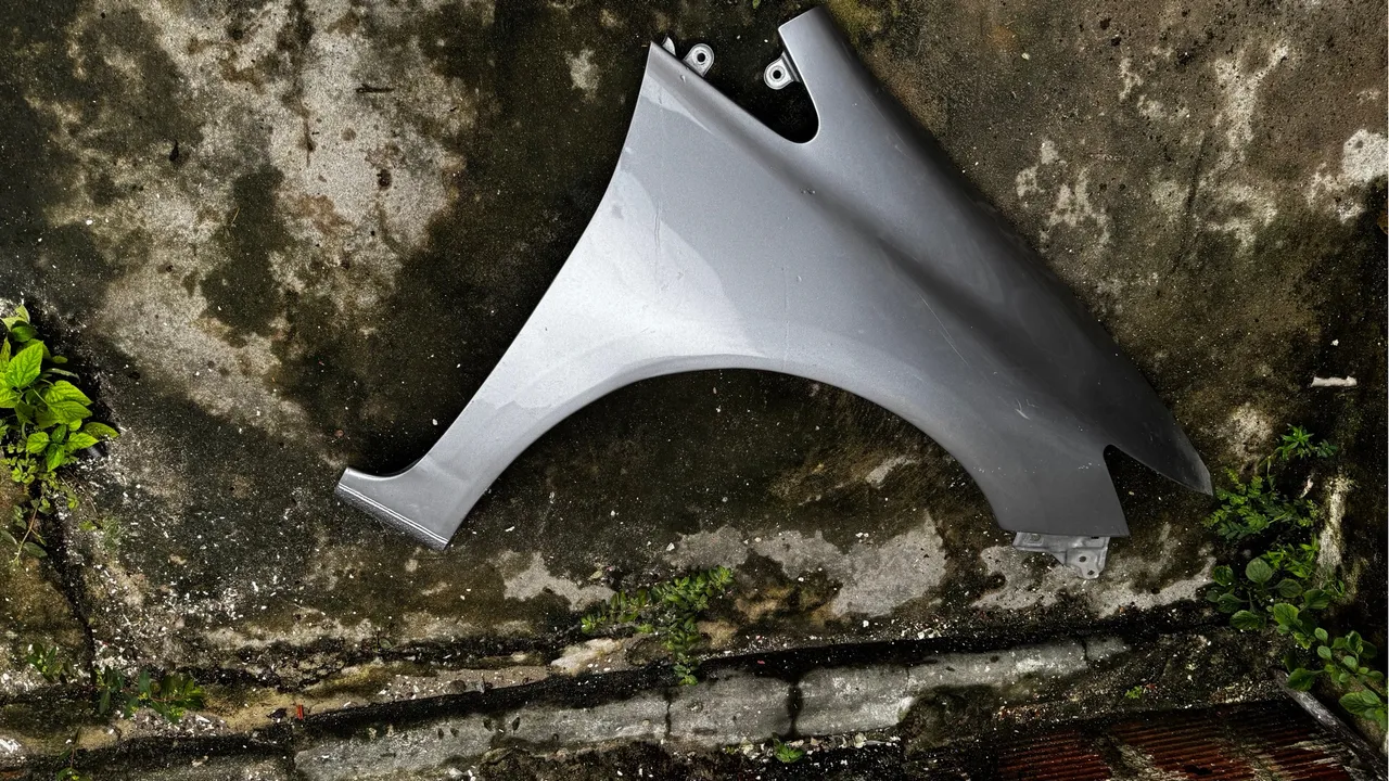 Paralamas do Honda civic g9