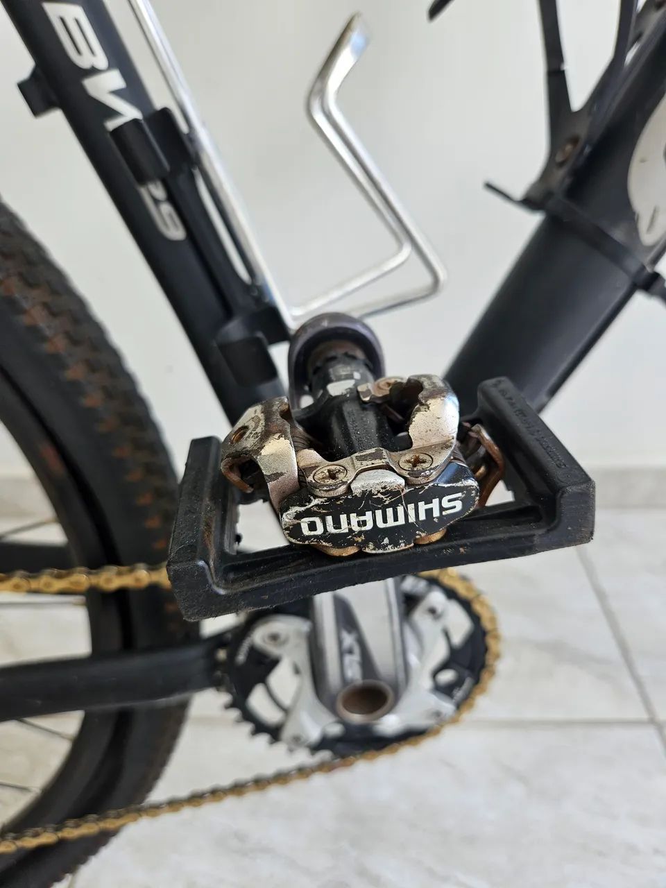Bicicleta OGGI Big Aro 29 Shimano XT - Foto 3