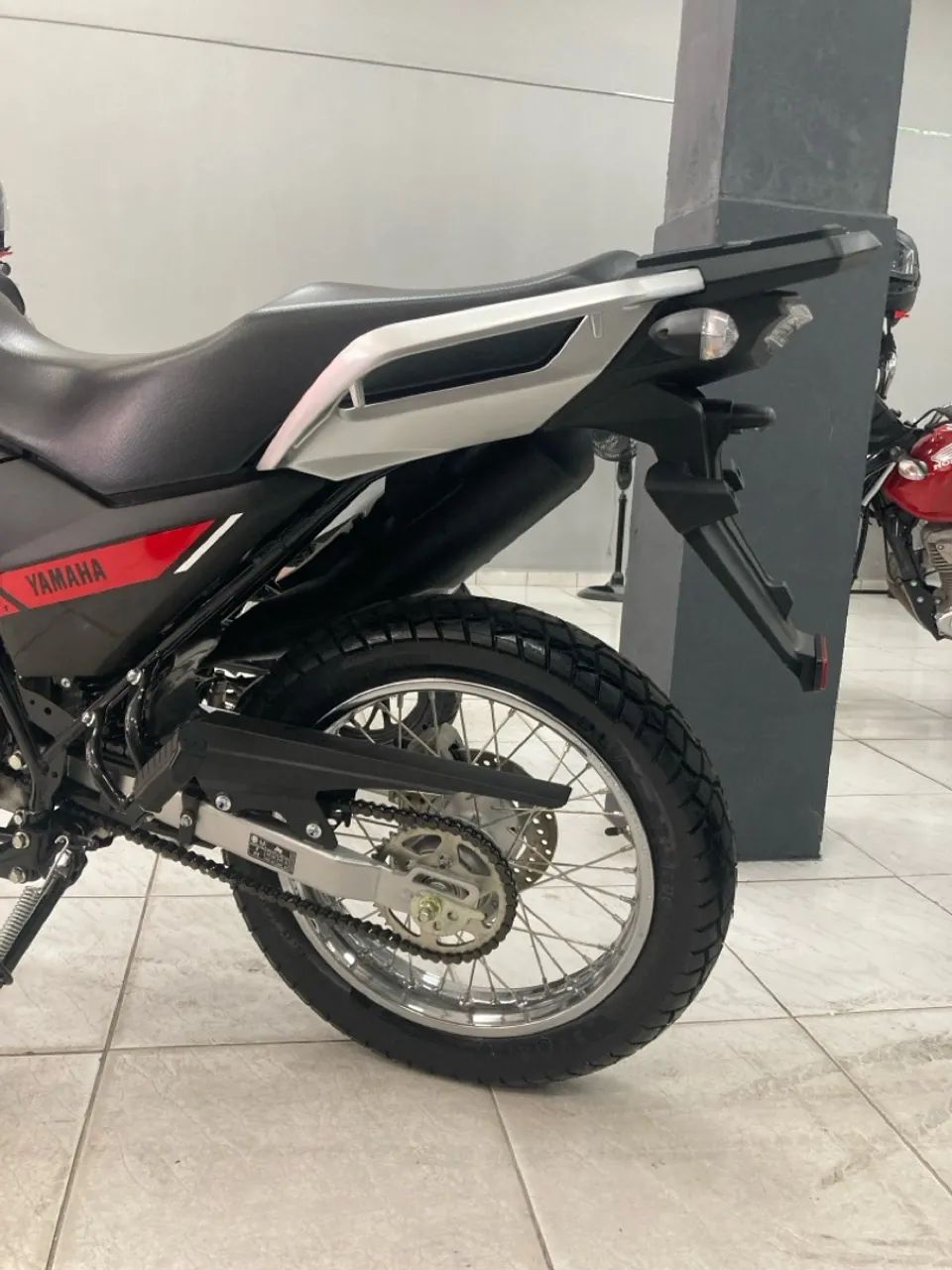 XTZ CROSSER FLEX ABS 2024 ZERO KM VERMELHA  - Foto 4