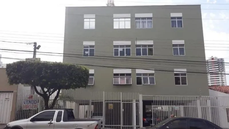 Apartamento com 1 quarto(s) no bairro Araes em Cuiabá - MT
