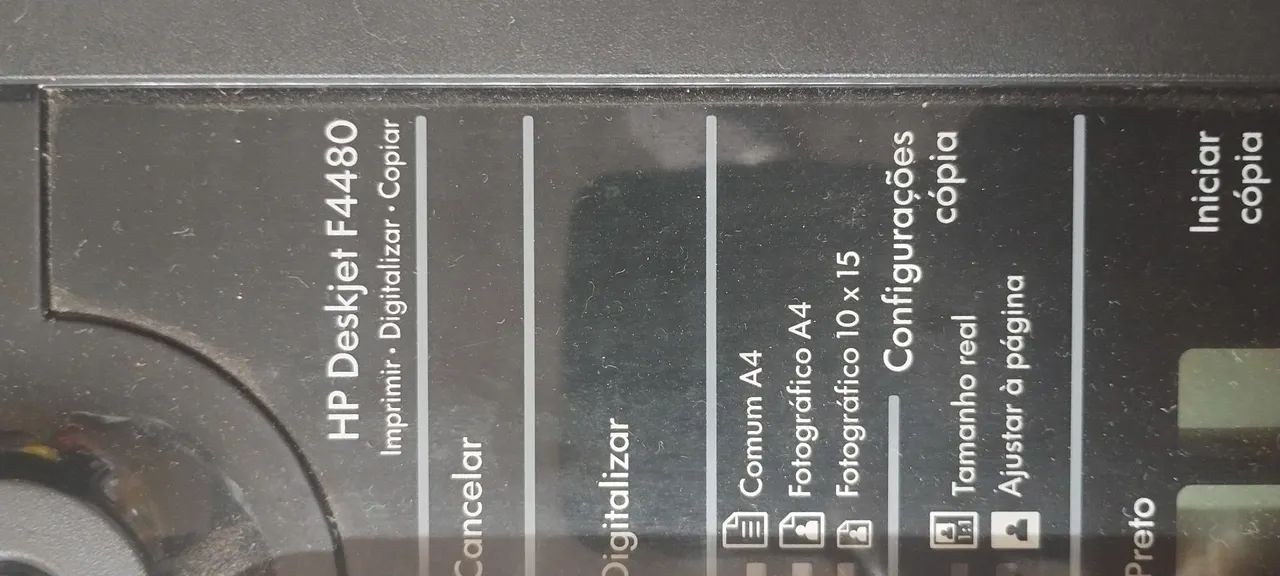 CPU e impressora HP  - Foto 6