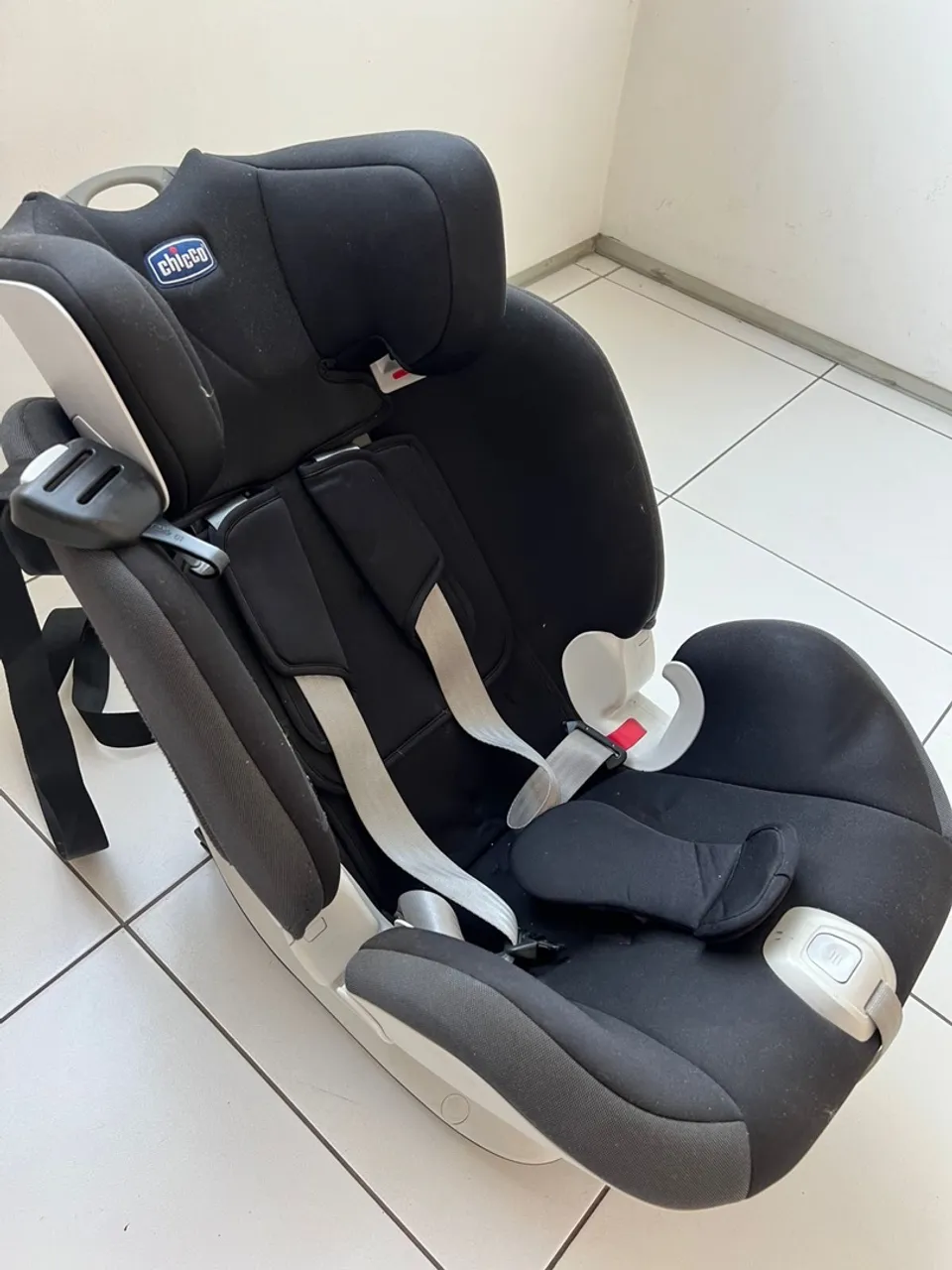 Cadeirinha auto Chicco set up 012