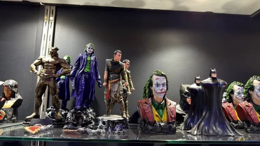 Action Figure por 39,90