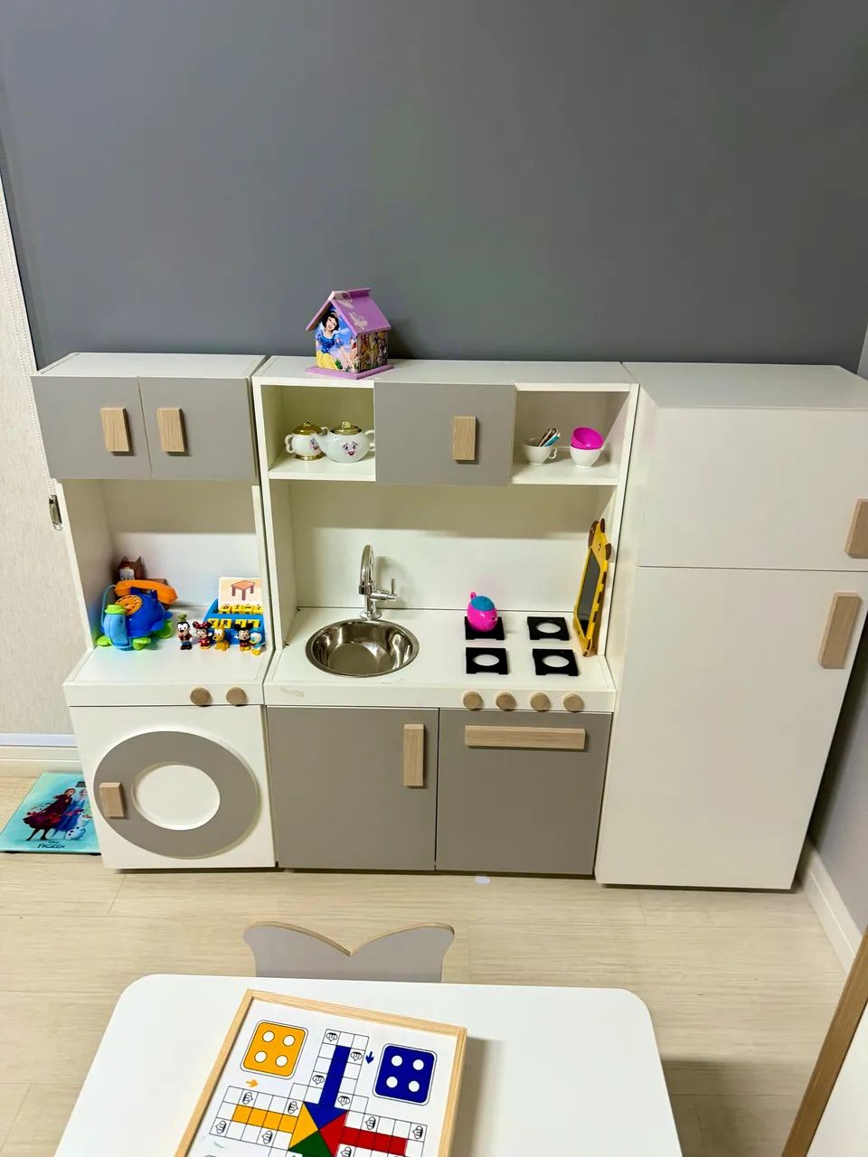 Mini-cozinha infantil - Foto 2
