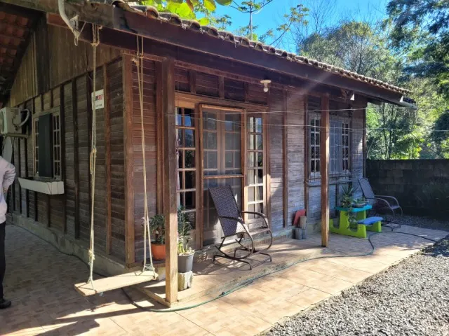 CASA DE CAMPO No Quiriri com 1.443m²
